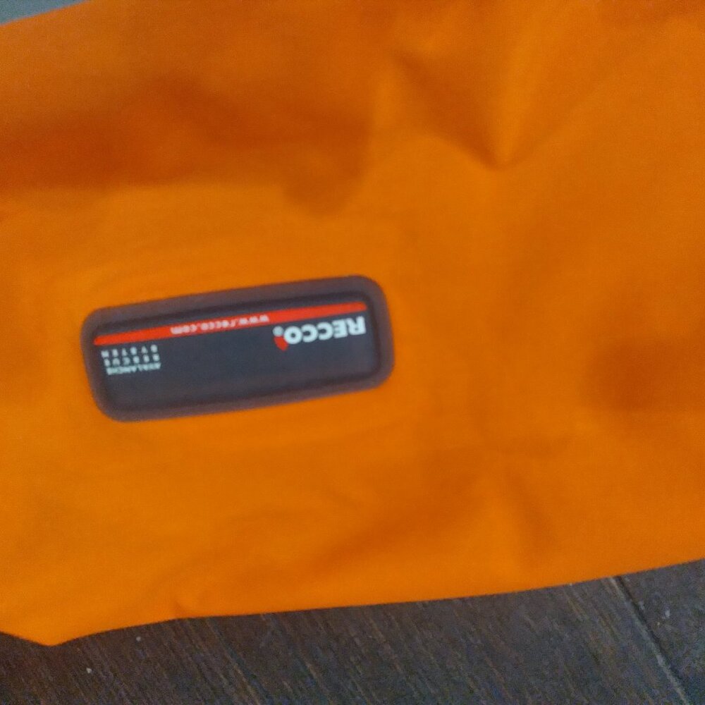 Men's North Face Summit Series with Recco reflectors